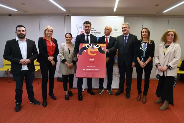 Premio FIJET España 1