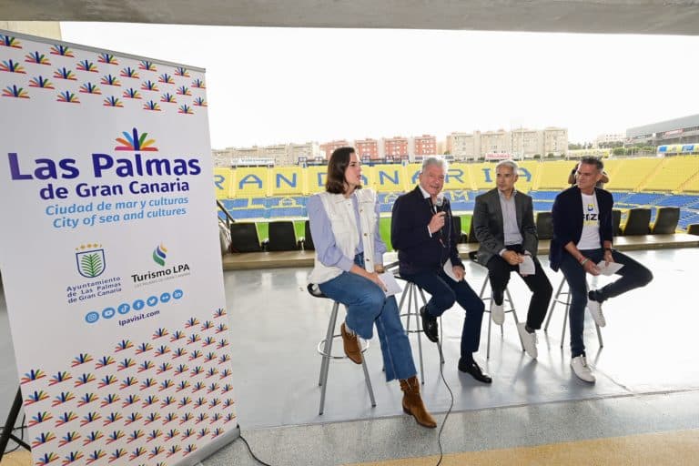 Presentación Guía Fútbol afición LPGC