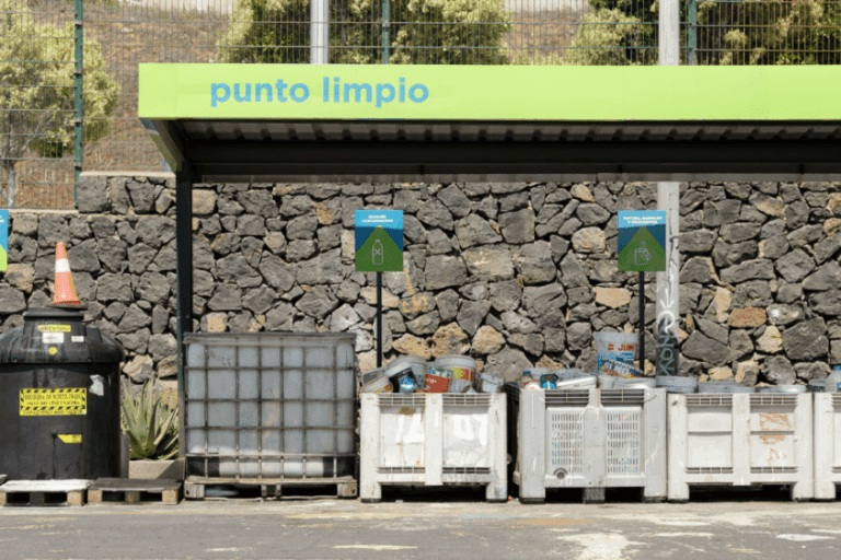 Punto limpio