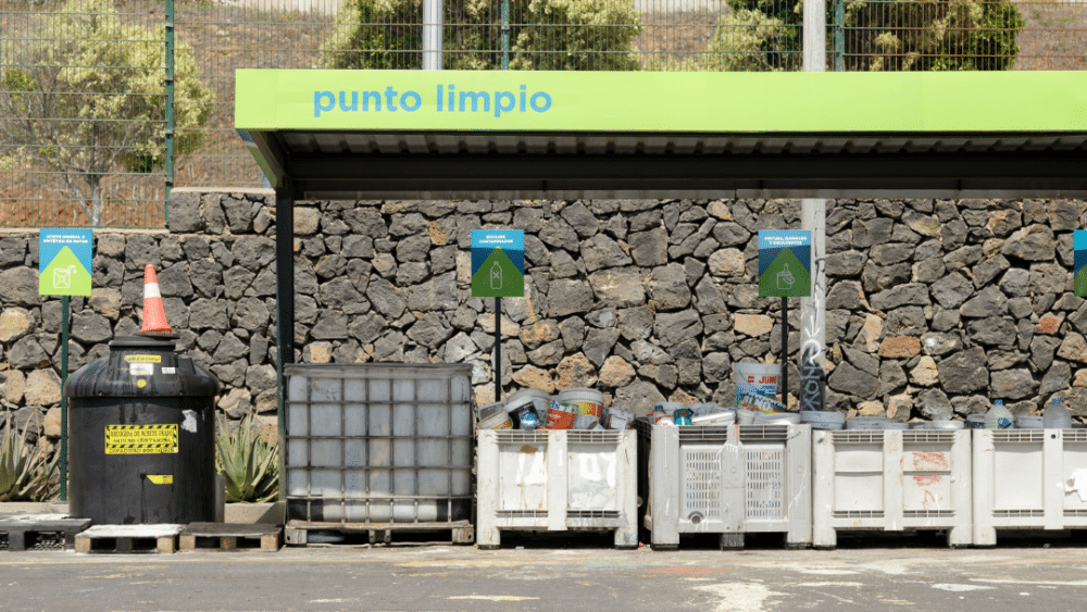 Punto limpio