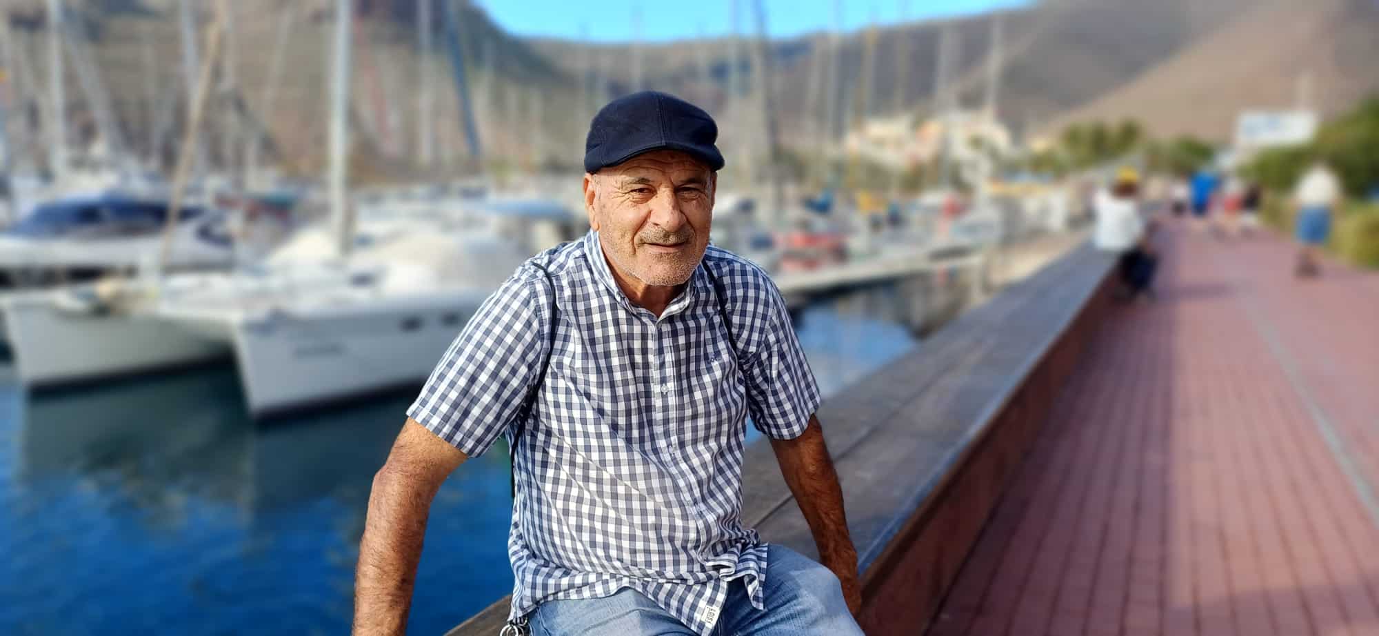 RAMÓN RODRÍGUEZ MESA, PREMIO MÉRITOS HUMANOS 2024 (1)