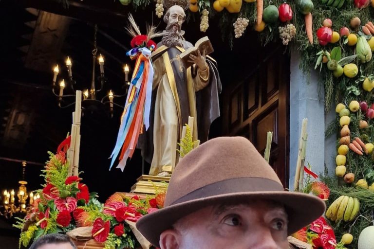 Recurso romería Tigaiga 2023