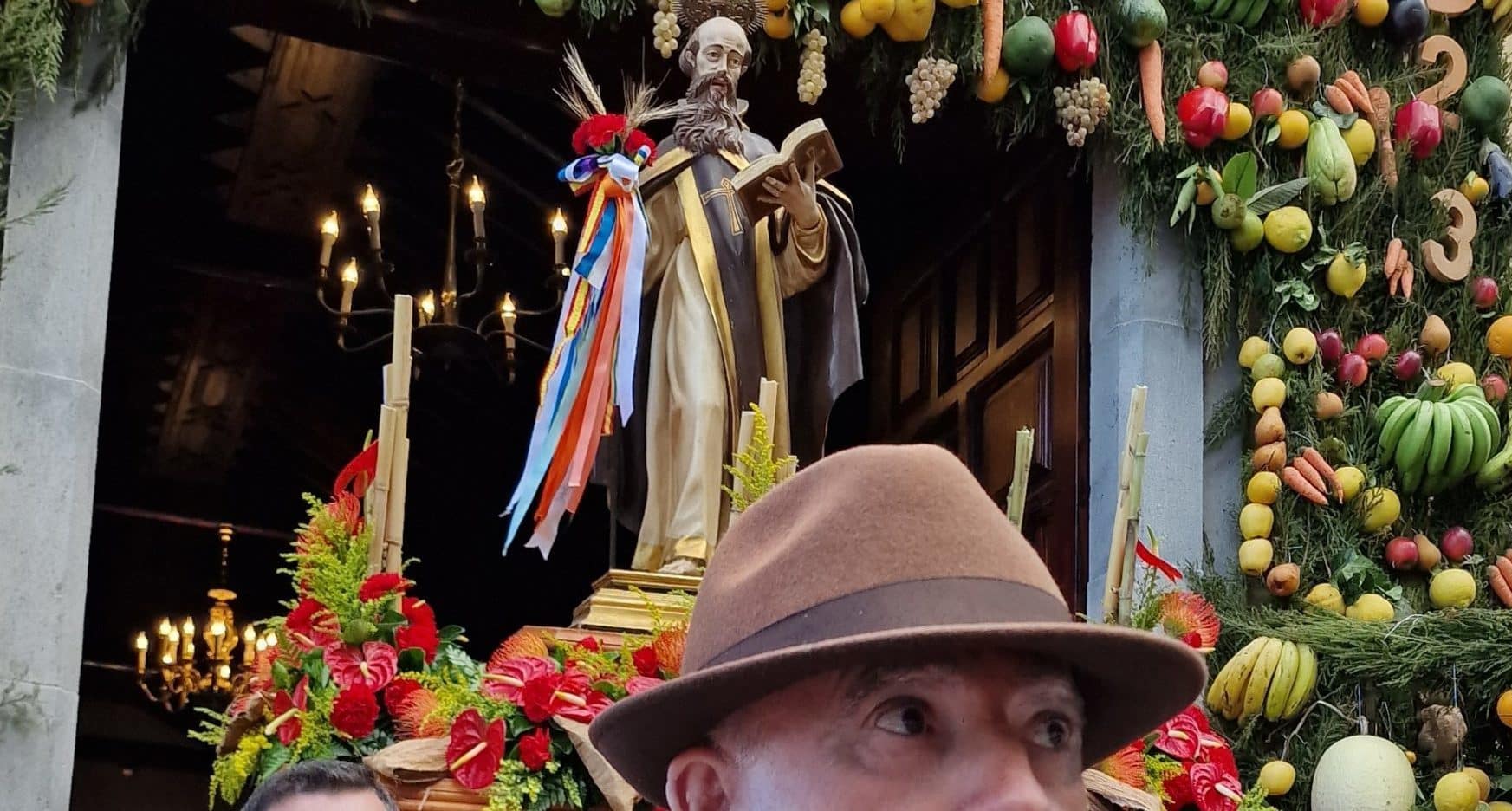 Recurso romería Tigaiga 2023