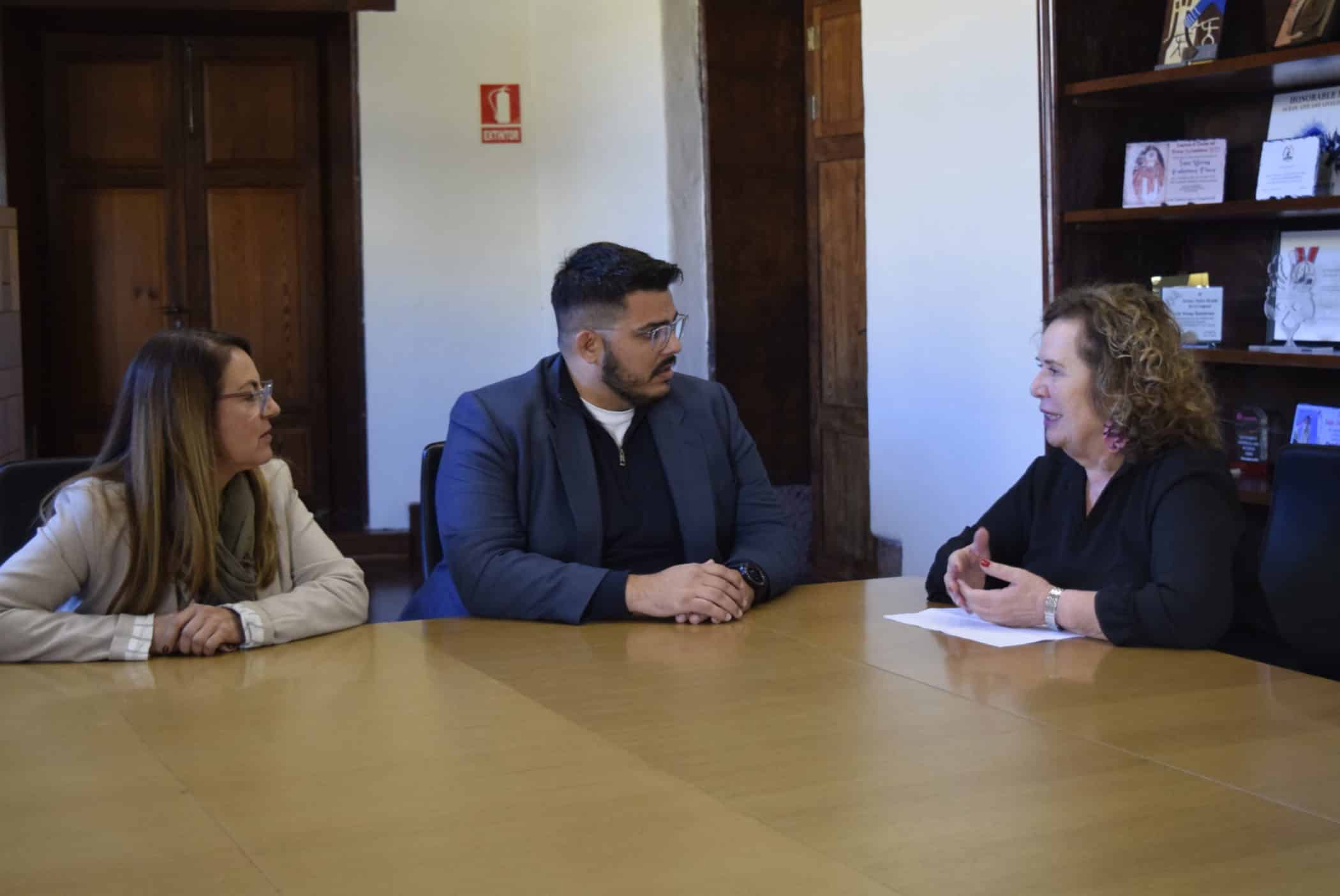 Reunión Apanate Cabalgata Reyes_29123