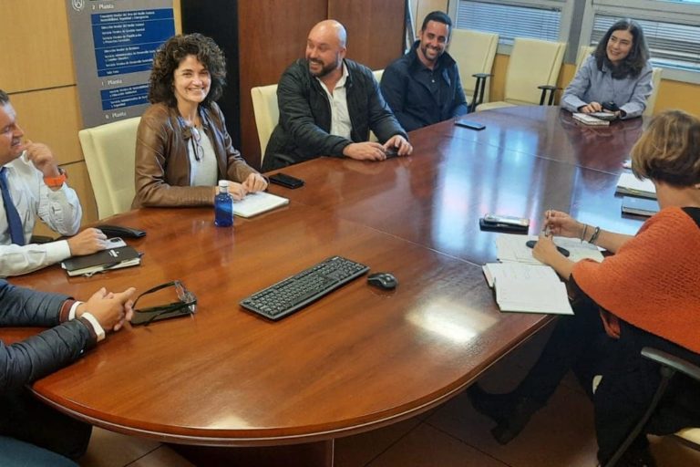 Reunión Tegueste-Casa Los Zamorano