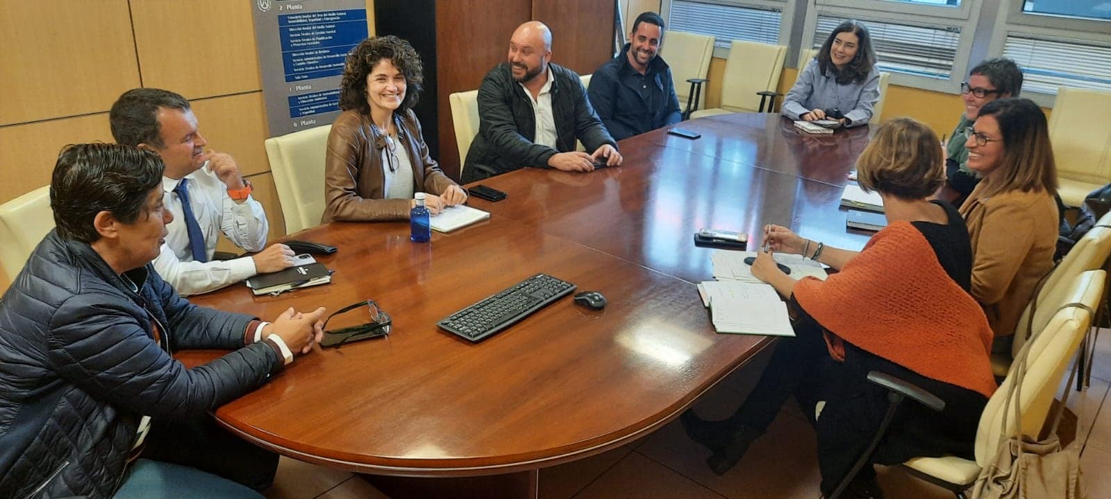 Reunión Tegueste-Casa Los Zamorano