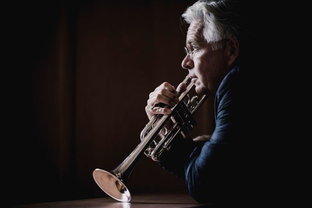 Hakan Hardenberger conductor and trumpettistPhoto: Marco Borggreve