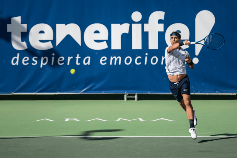 SPORT FACE-FABIO FOGNINI 16-1-24