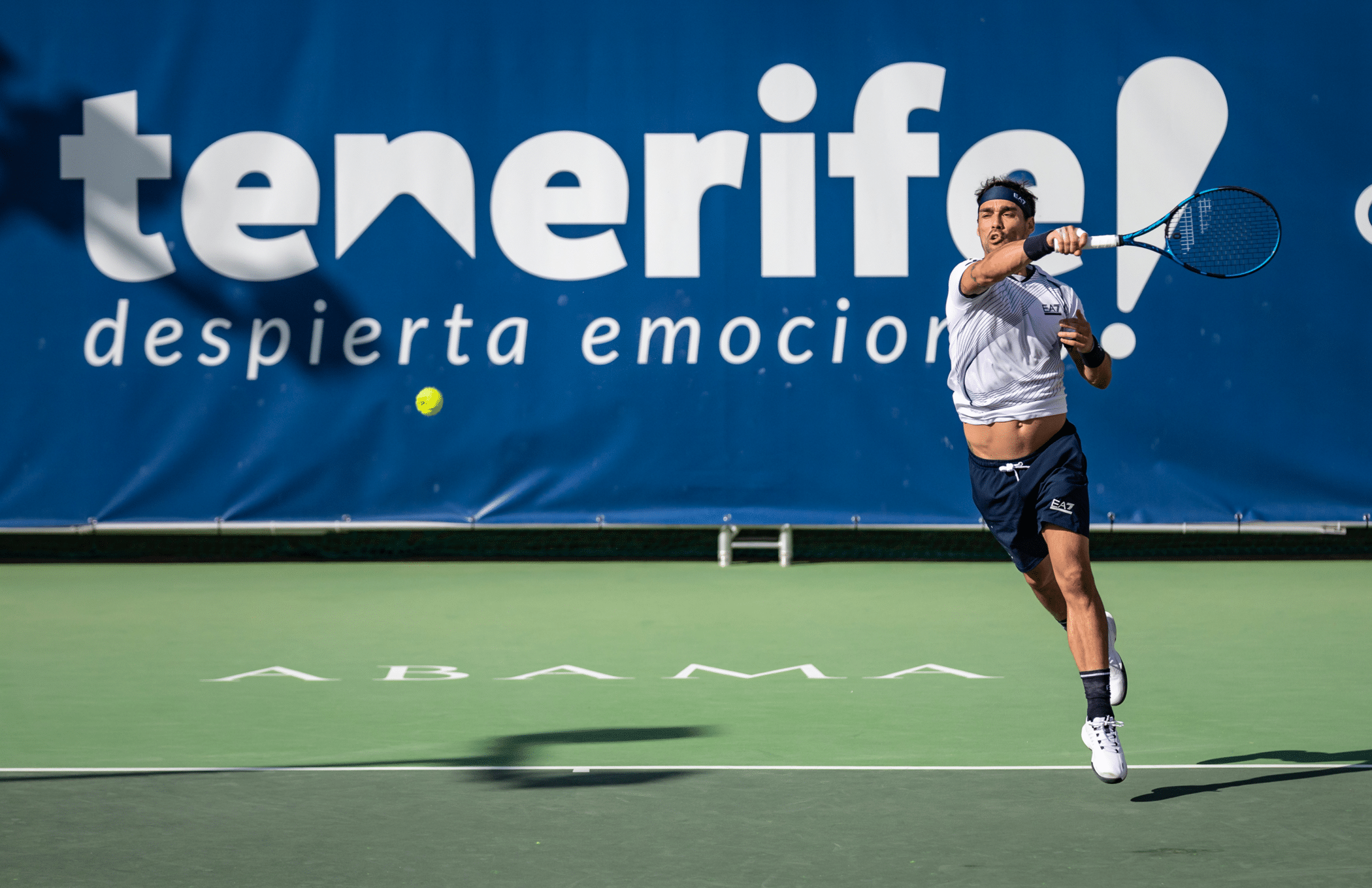 SPORT FACE-FABIO FOGNINI 16-1-24