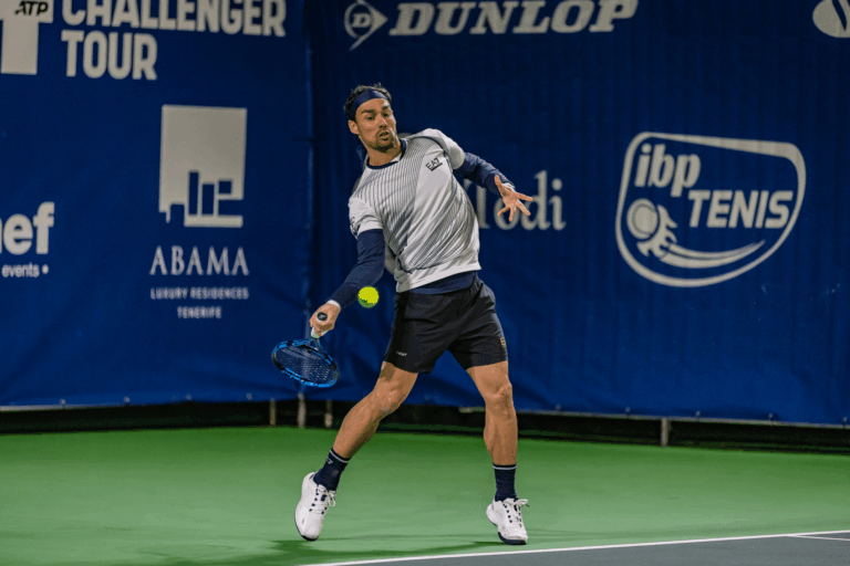 SPORT FACE-FABIO FOGNINI 19-1-24