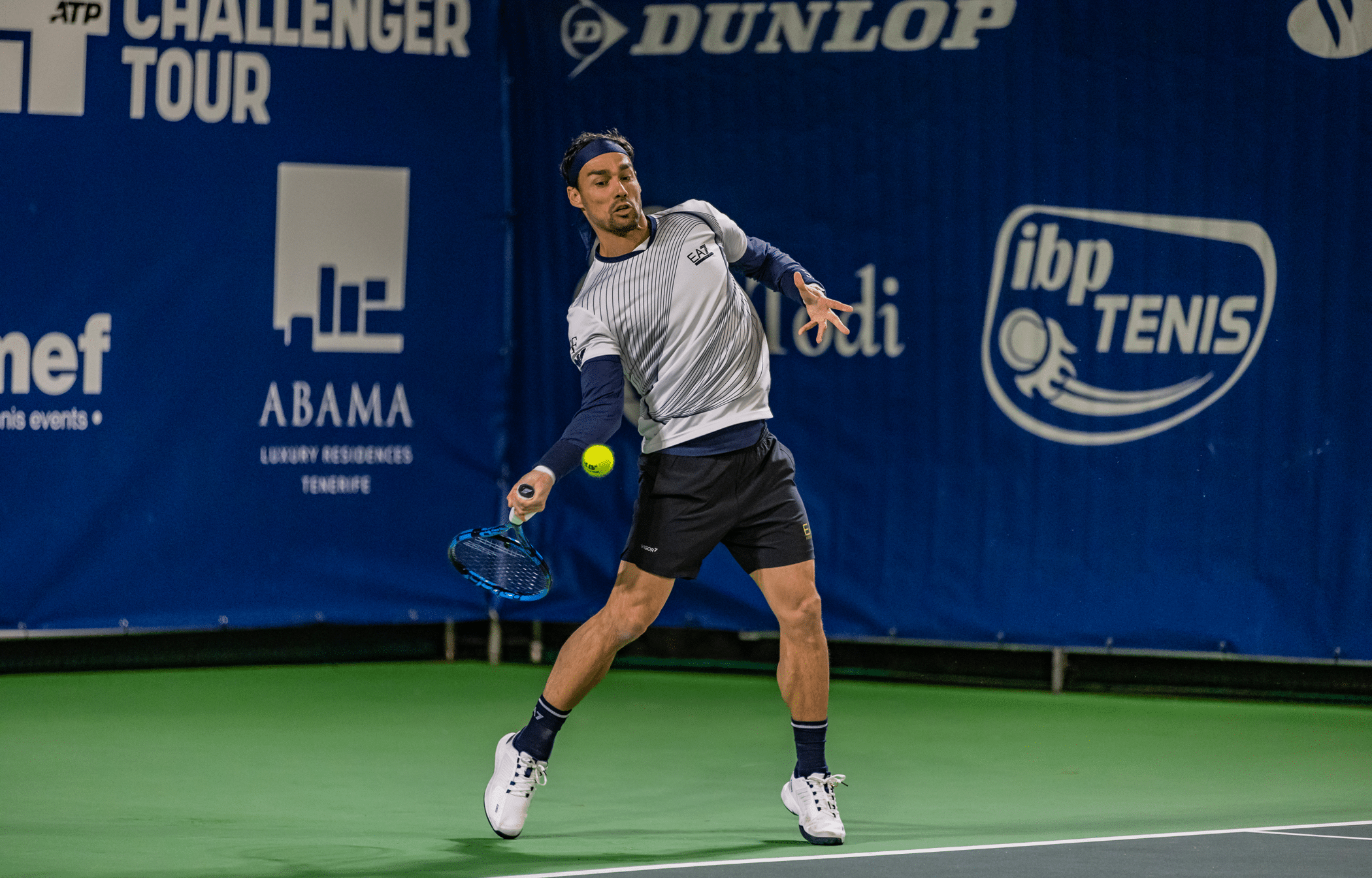 SPORT FACE-FABIO FOGNINI 19-1-24