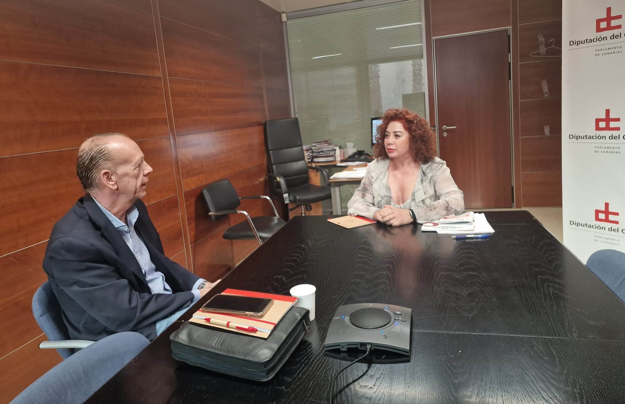 Secretario General de Sindicalista de Base, Manuel Fitas Ramírez