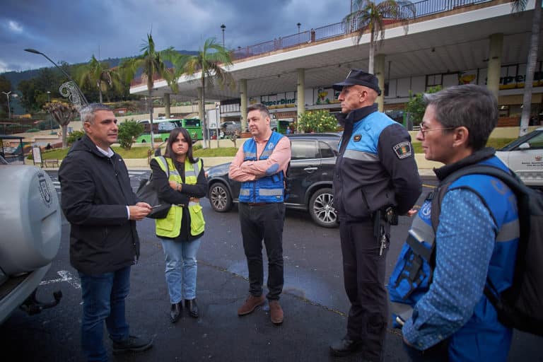Visita seguridad.