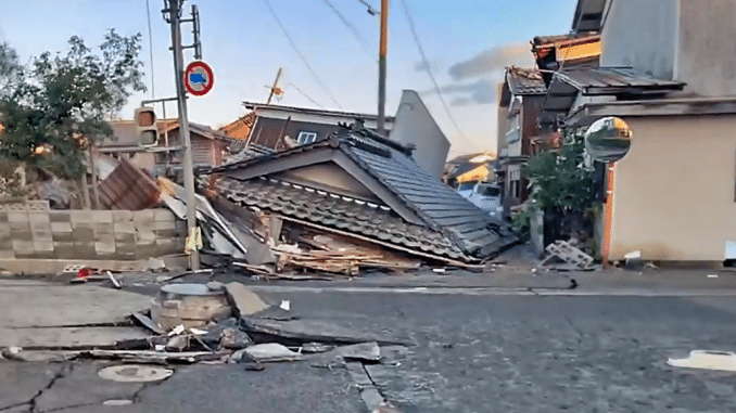 TERREMOTO EN JAPÓN 3-1-24