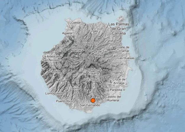 TERREMOTO EN SANTA LUCÍA1-GRAN CANARIA 29-1-24