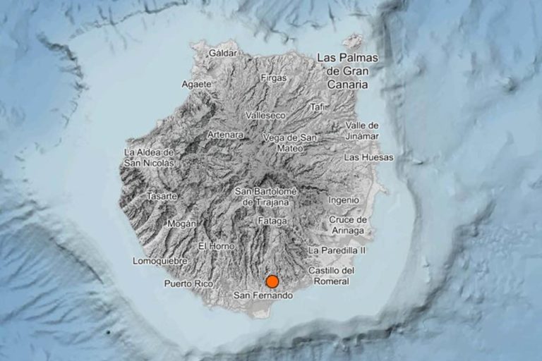 TERREMOTO EN SANTA LUCÍA1-GRAN CANARIA 29-1-24