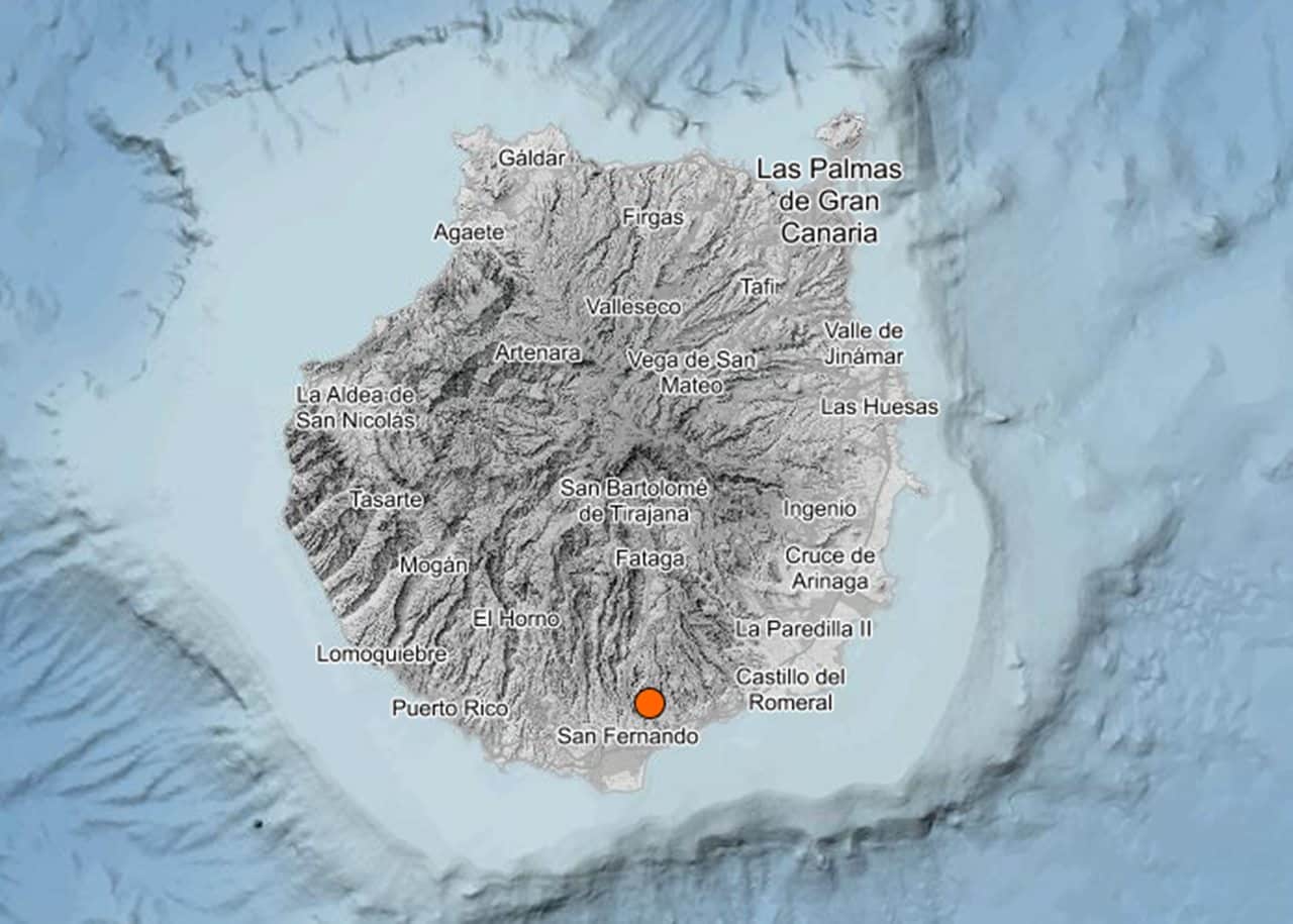 TERREMOTO EN SANTA LUCÍA1-GRAN CANARIA 29-1-24
