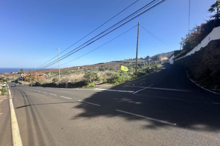 TERRENO TACORONTE