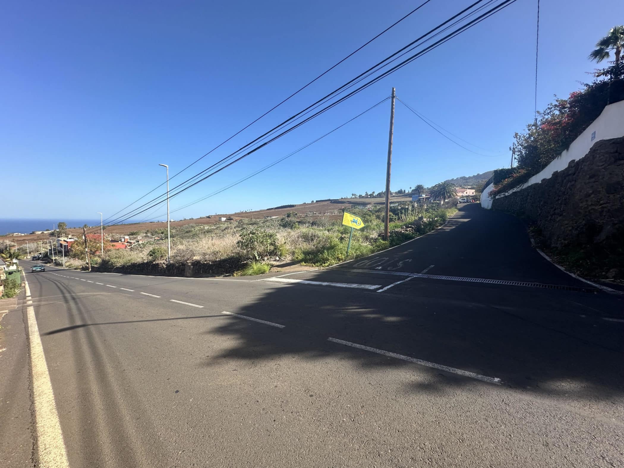 TERRENO TACORONTE