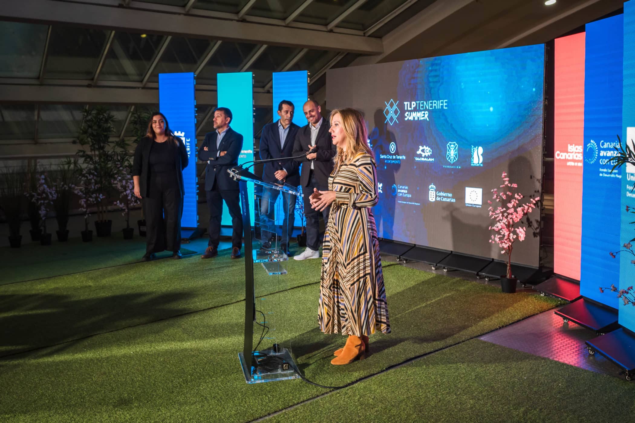TLP Tenerife 2024-Presentación