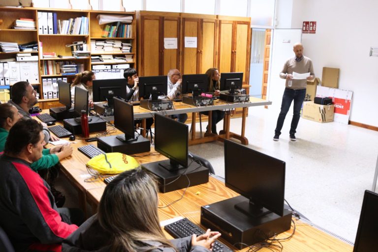 Tacoronte TALLER DE BÚSQUEDA DE EMPLEO 3