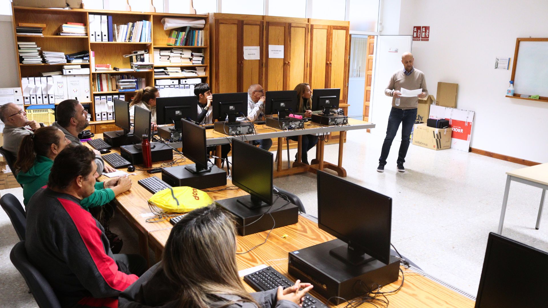 Tacoronte TALLER DE BÚSQUEDA DE EMPLEO 3