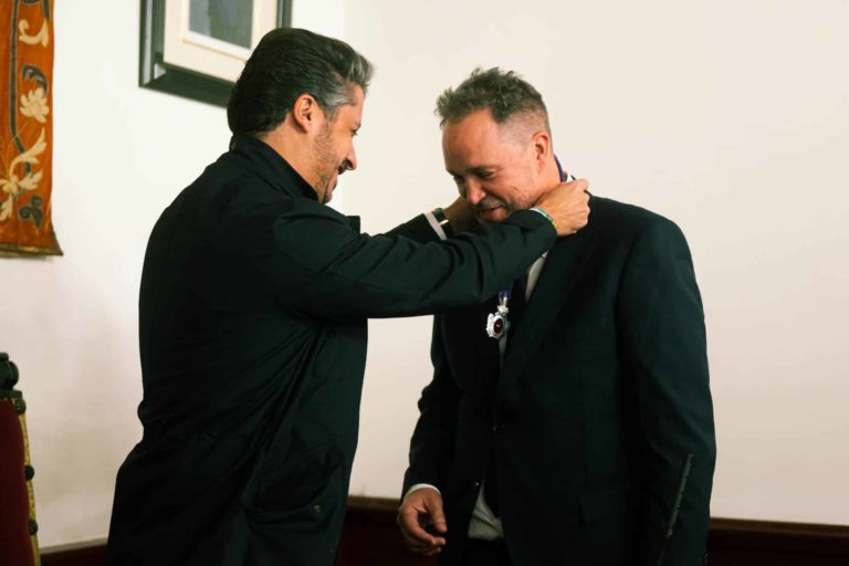 Toma posesión 2