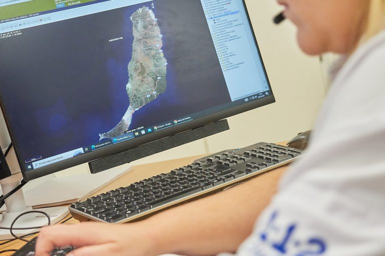 UN HOMBRE FALLECE AHOGADO EN PÁJARA-FUERTEVENTURA 2-1-24