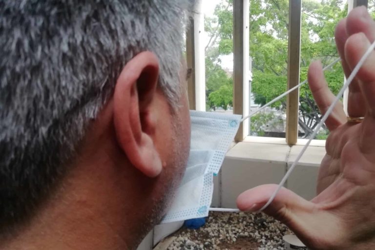 USO OBLIGATORIO DE MASCARILLAS EN LOS CENTROS DE SALUD DE CANARIAS 8-1-24