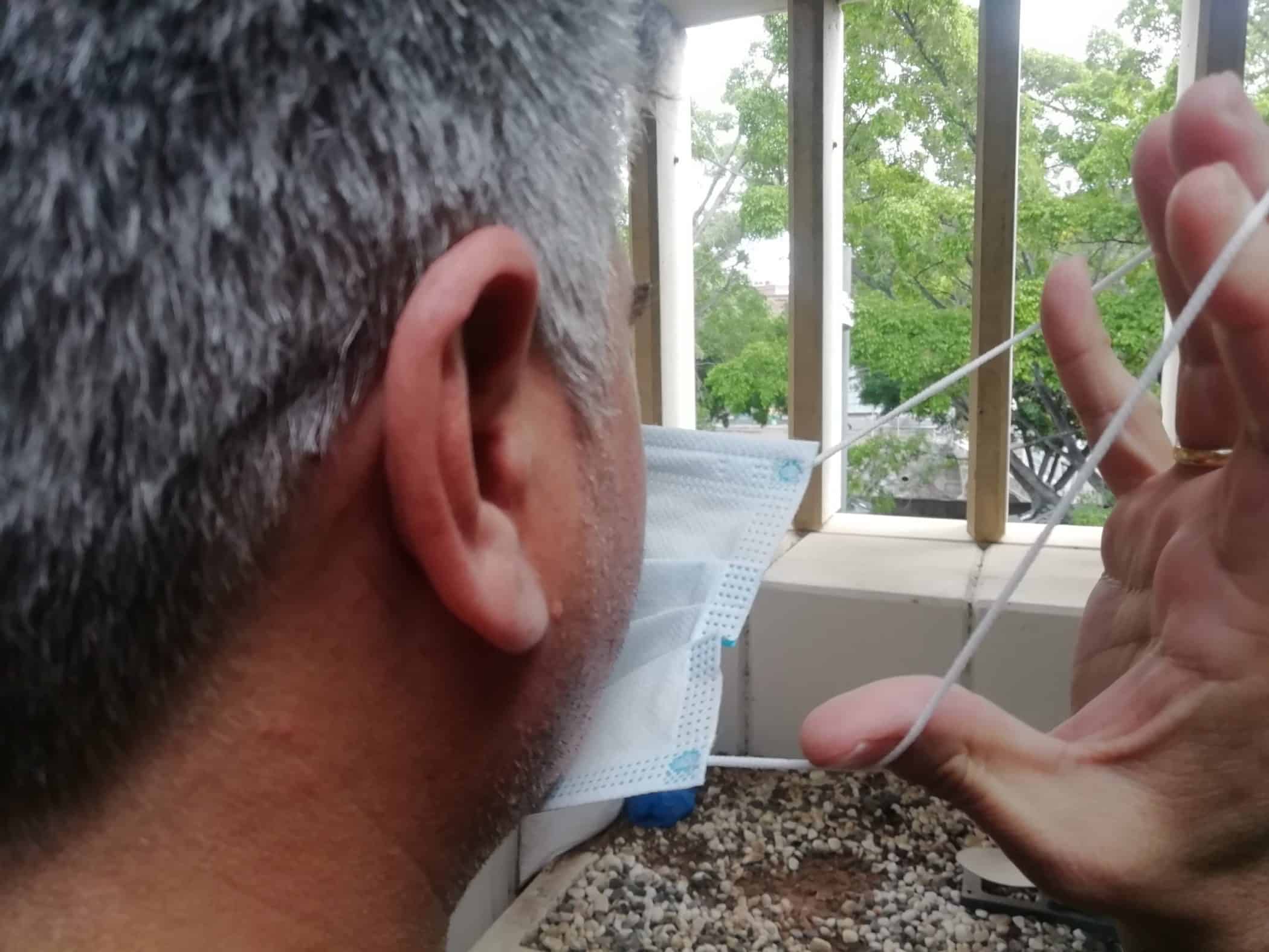 USO OBLIGATORIO DE MASCARILLAS EN LOS CENTROS DE SALUD DE CANARIAS 8-1-24
