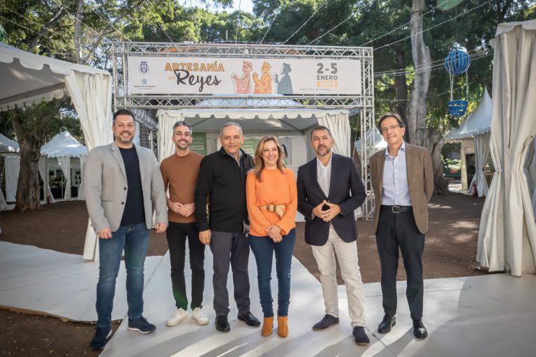 XXVI Feria de Artesanía de Reyes