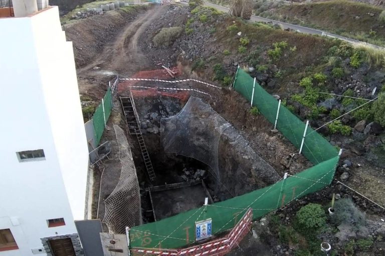 obras de la depuradora de Golete (4)