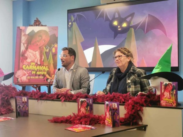 010224 Presentación del Carnaval de Miedo 2024