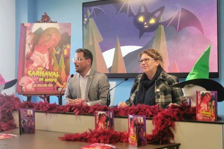 010224 Presentación del Carnaval de Miedo 2024