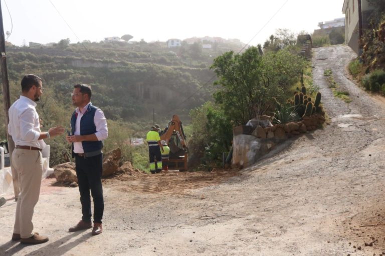 010224 Visita obra Camino Las Pardelas PLAN DE BARRIOS 2024