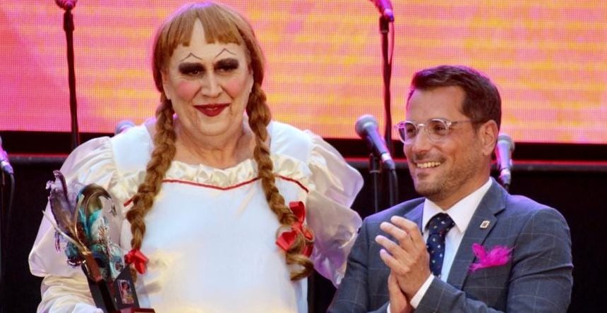 040224 Pregón del Carnaval 2024 a cargo de Pedro Padilla El Choza 01