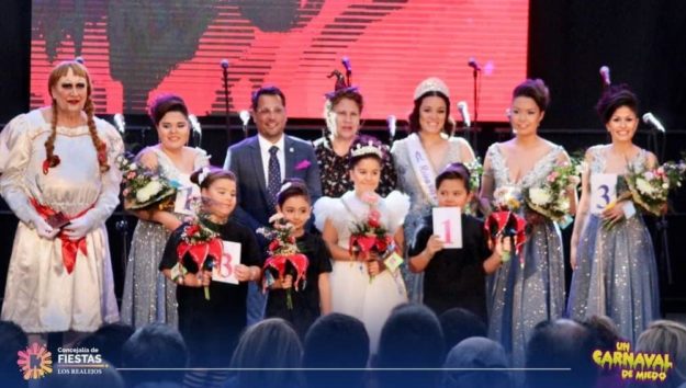 040224 Presentación de candidatas adultas e infantiles Reina Carnaval 2024