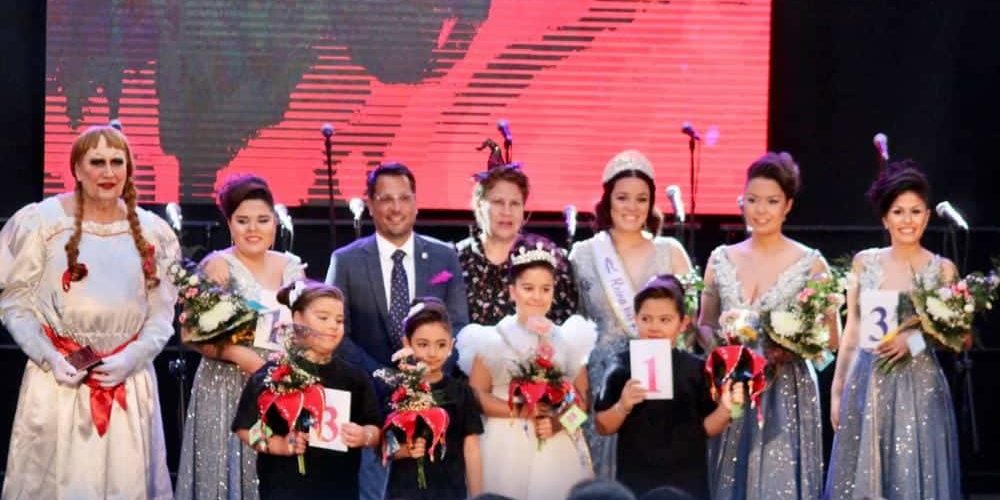 040224 Presentación de candidatas adultas e infantiles Reina Carnaval 2024
