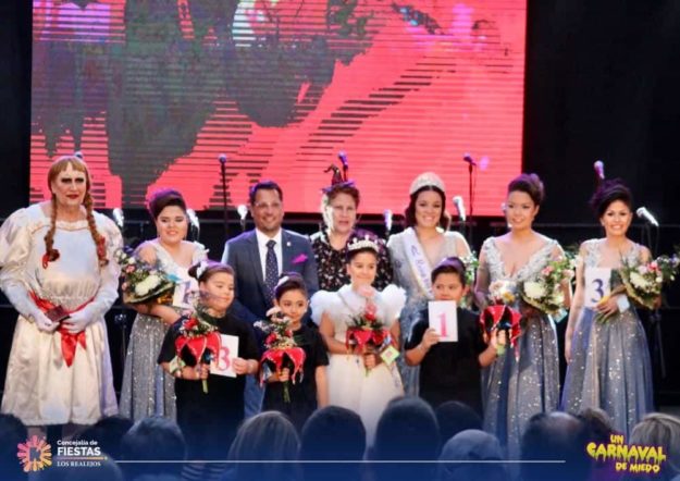 040224 Presentación de candidatas adultas e infantiles Reina Carnaval 2024