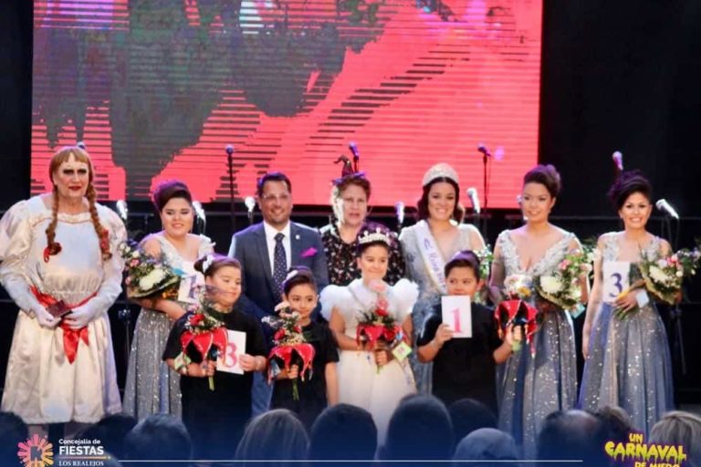040224 Presentación de candidatas adultas e infantiles Reina Carnaval 2024