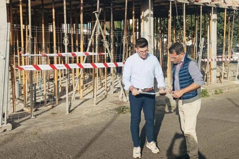 150224 Visita obra construcción tanatorio Palo blanco