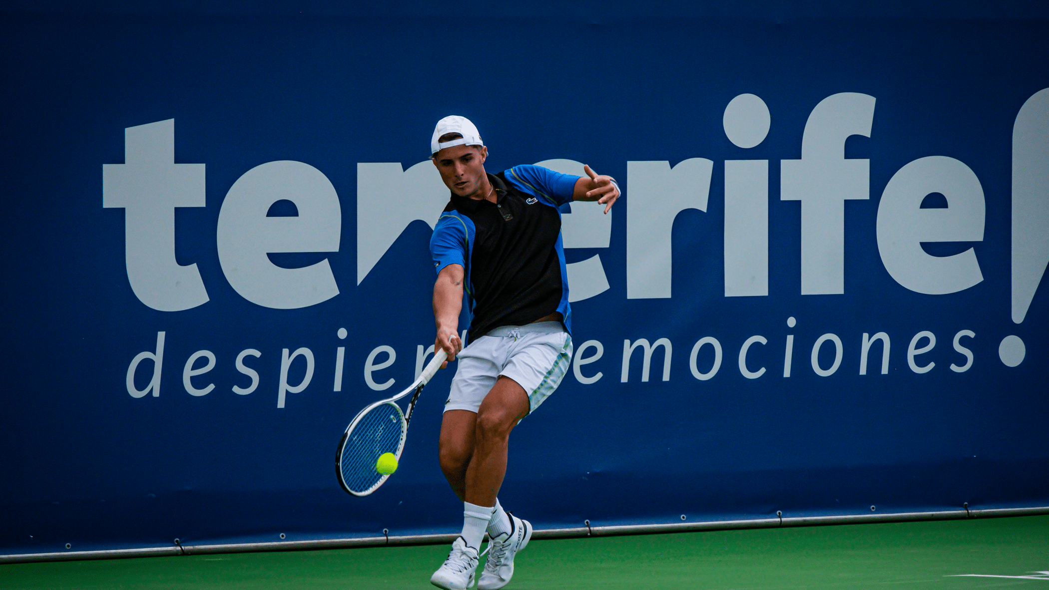 2 SPORT FACE-SANTIAGO TAVERNA 21-2-24