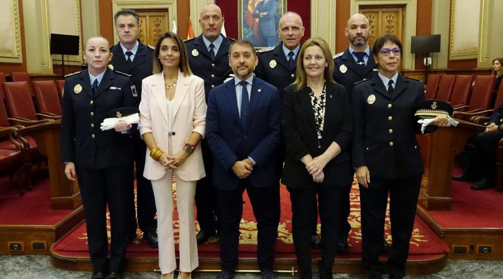 240101 Inspectores Policía Local