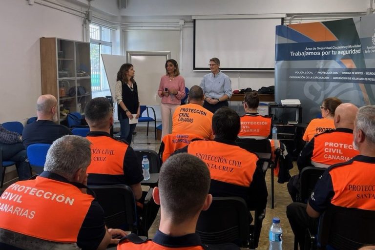 240207 Curso de Igualdad para Protección Civil