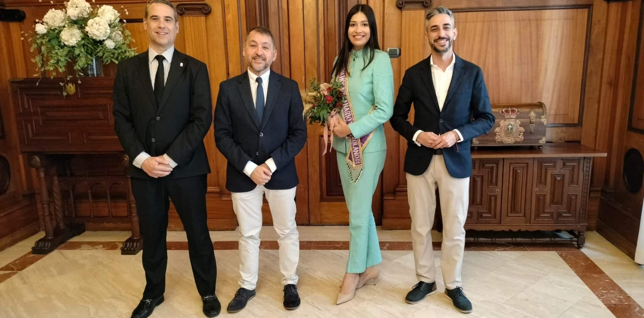 240207 Reina del Hogar Canario Venezolano 2024