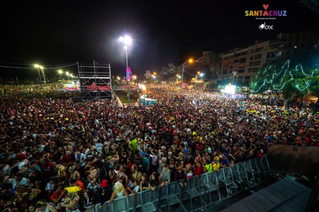 240213 El Lunes de Carnaval finaliza con un total de 129 personas que precisaron asistencia.jpg 1