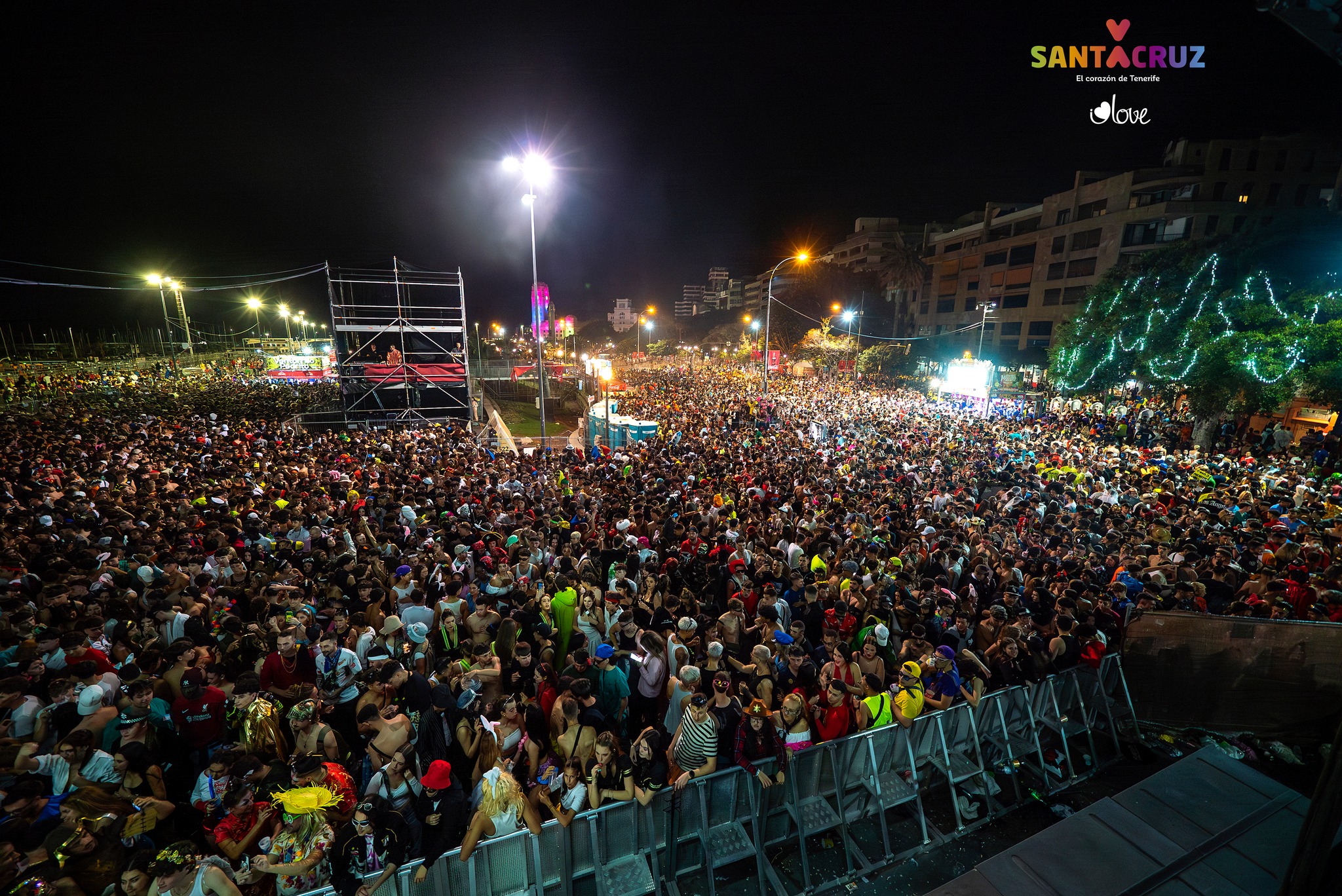 240213 El Lunes de Carnaval finaliza con un total de 129 personas que precisaron asistencia.jpg 1