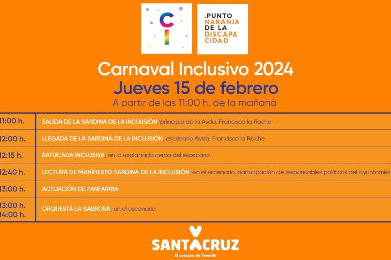240214 Sardina de la Inclusión