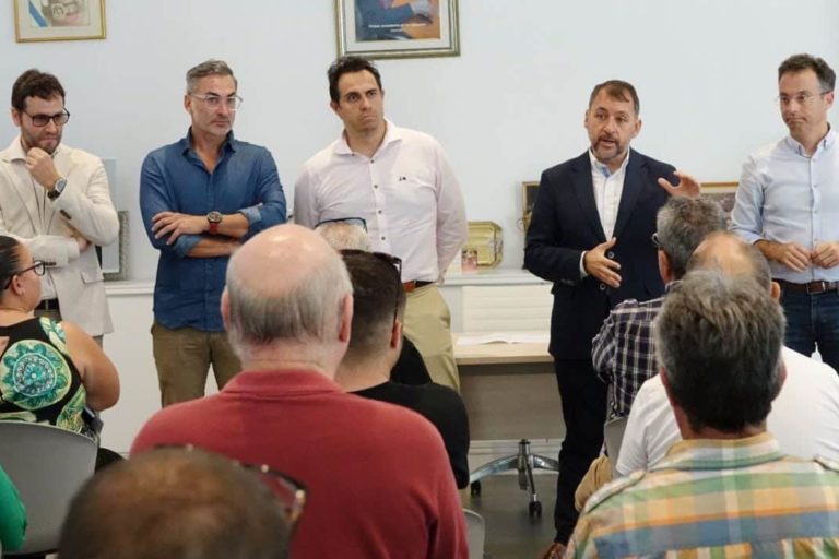 240219 Aparcamientos Ofra