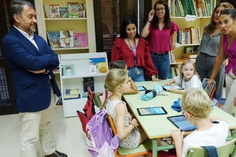 240220 Actividades extraescolares en El Chapatal